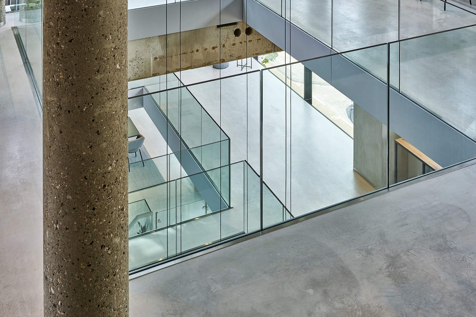 HQ Lieven de Key door studioninedots. Beeld Frans Parthesius