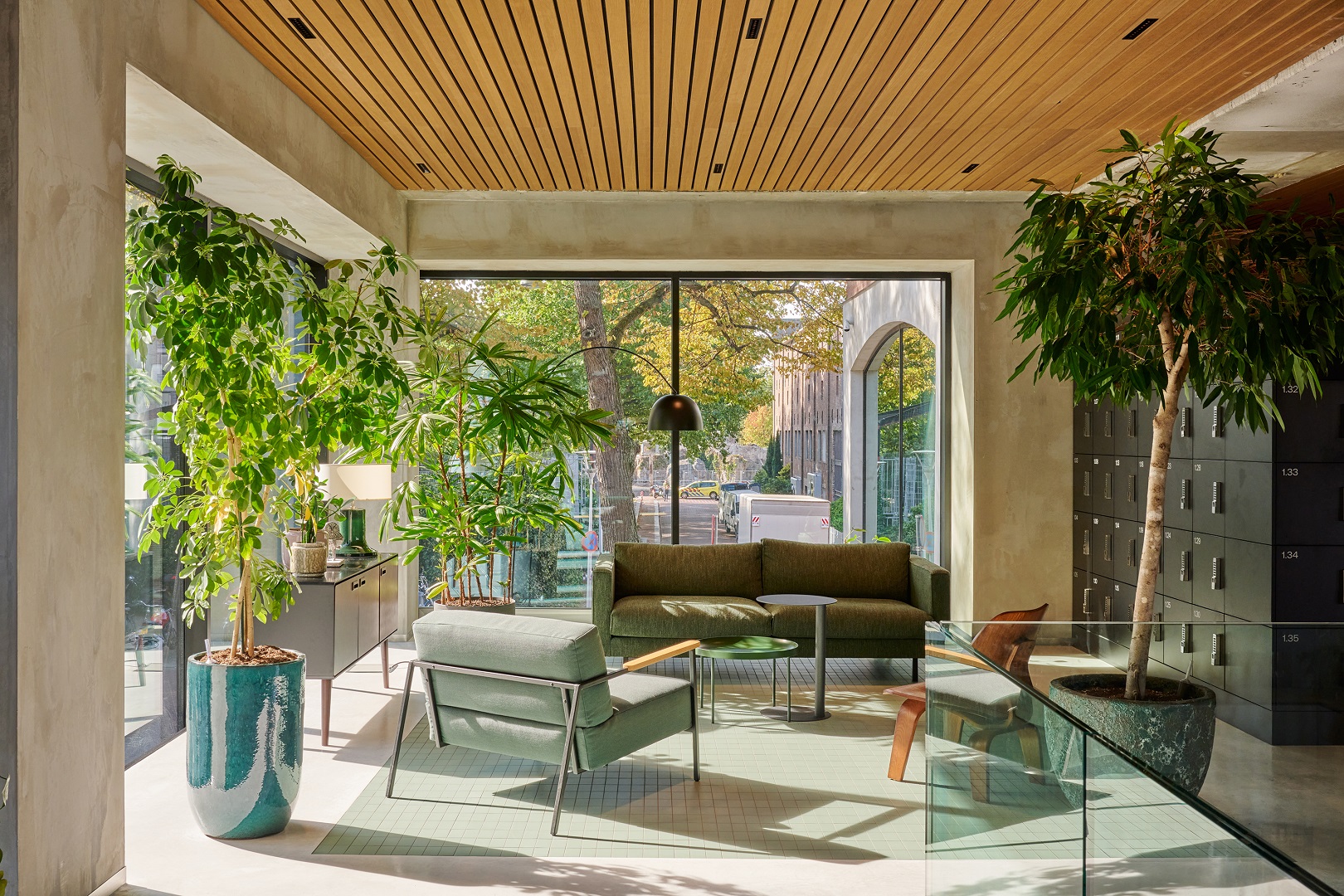 HQ Lieven de Key door studioninedots. Beeld Frans Parthesius