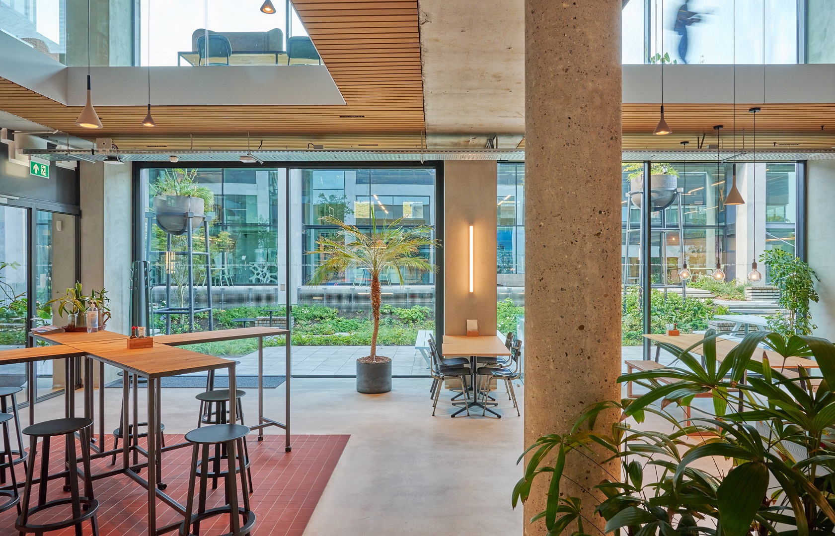 HQ Lieven de Key door studioninedots. Beeld Frans Parthesius