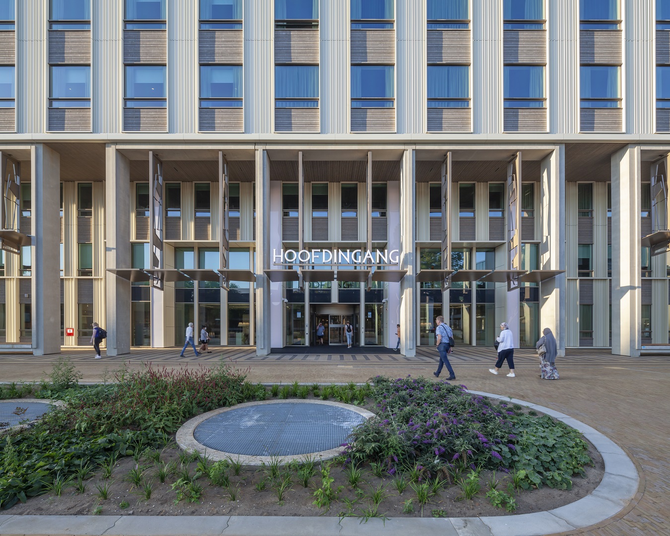 EGM, Radboud UMC, Hoofdgebouw, Nijmegen, © 2022