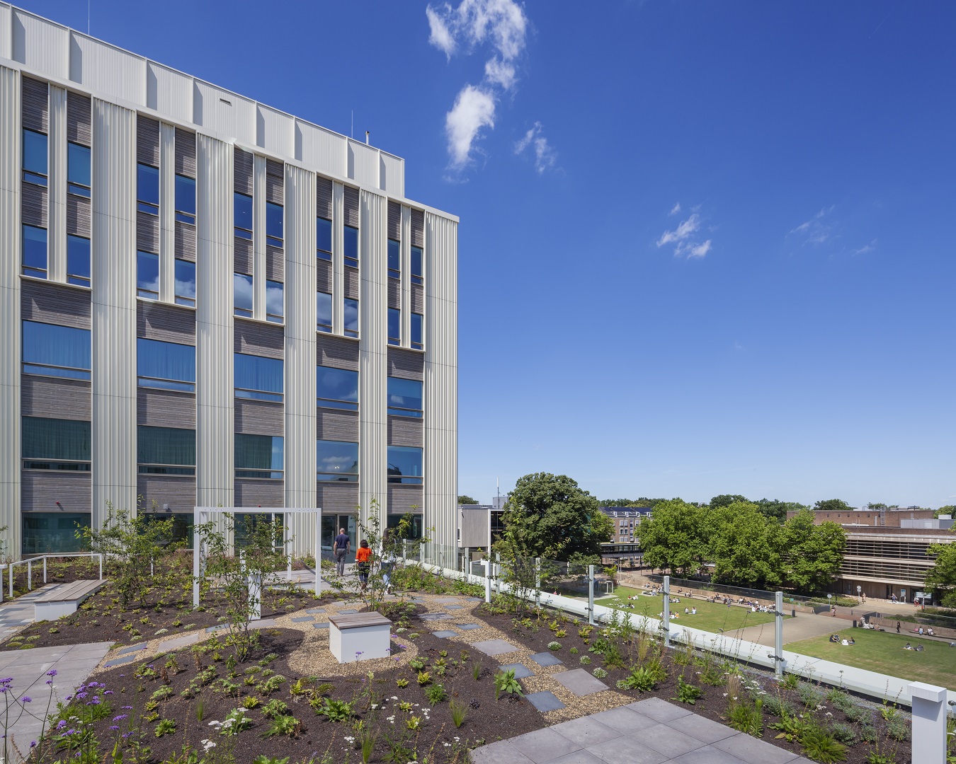 EGM, Radboud UMC, Hoofdgebouw, Nijmegen, © 2022