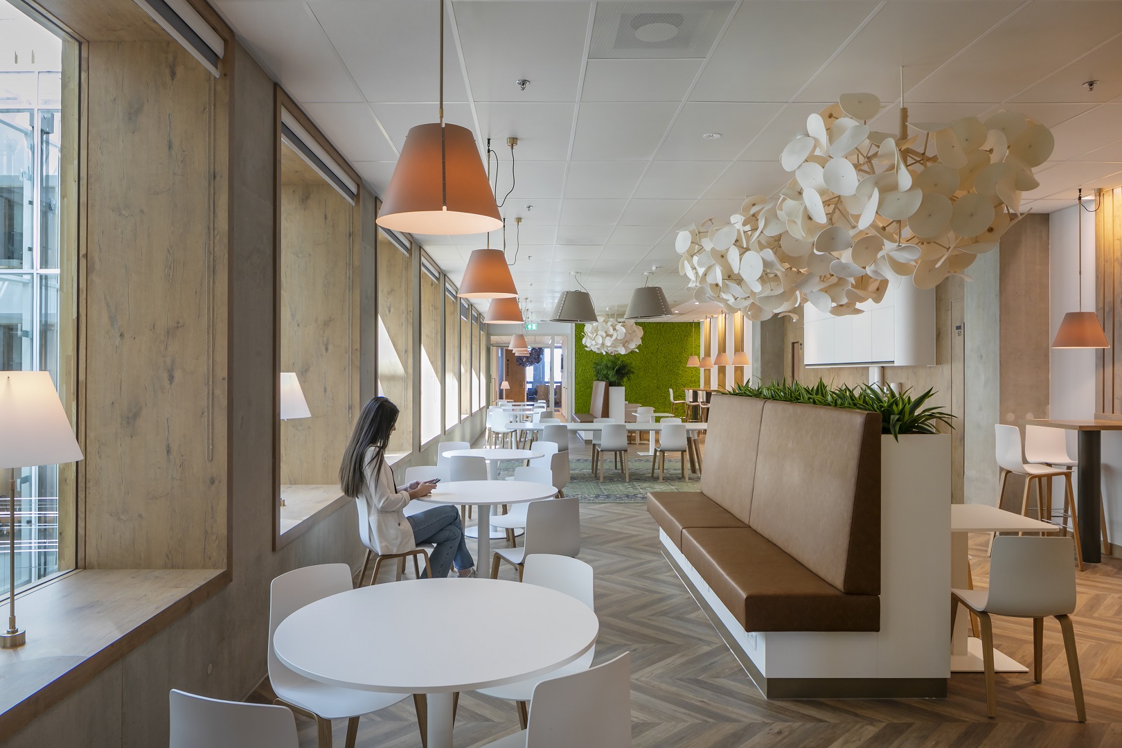 EGM, Radboud UMC, Hoofdgebouw, Nijmegen, © 2022