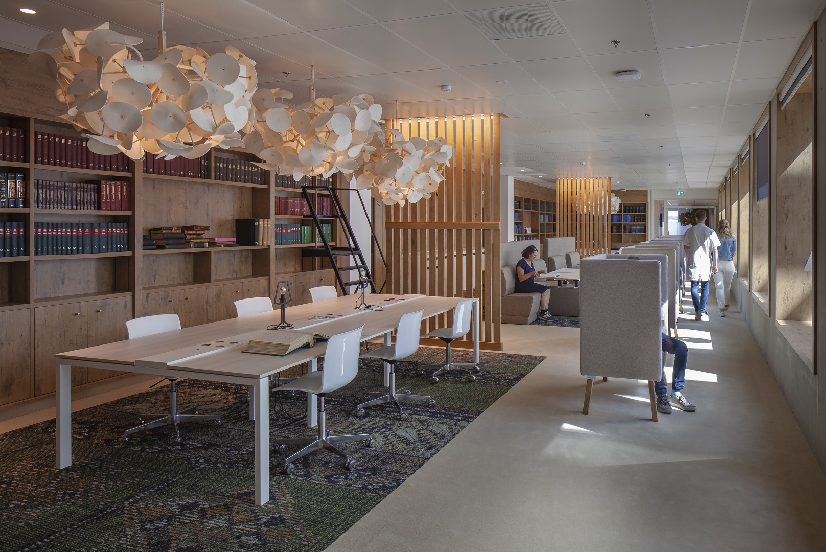 EGM, Radboud UMC, Hoofdgebouw, Nijmegen, © 2022