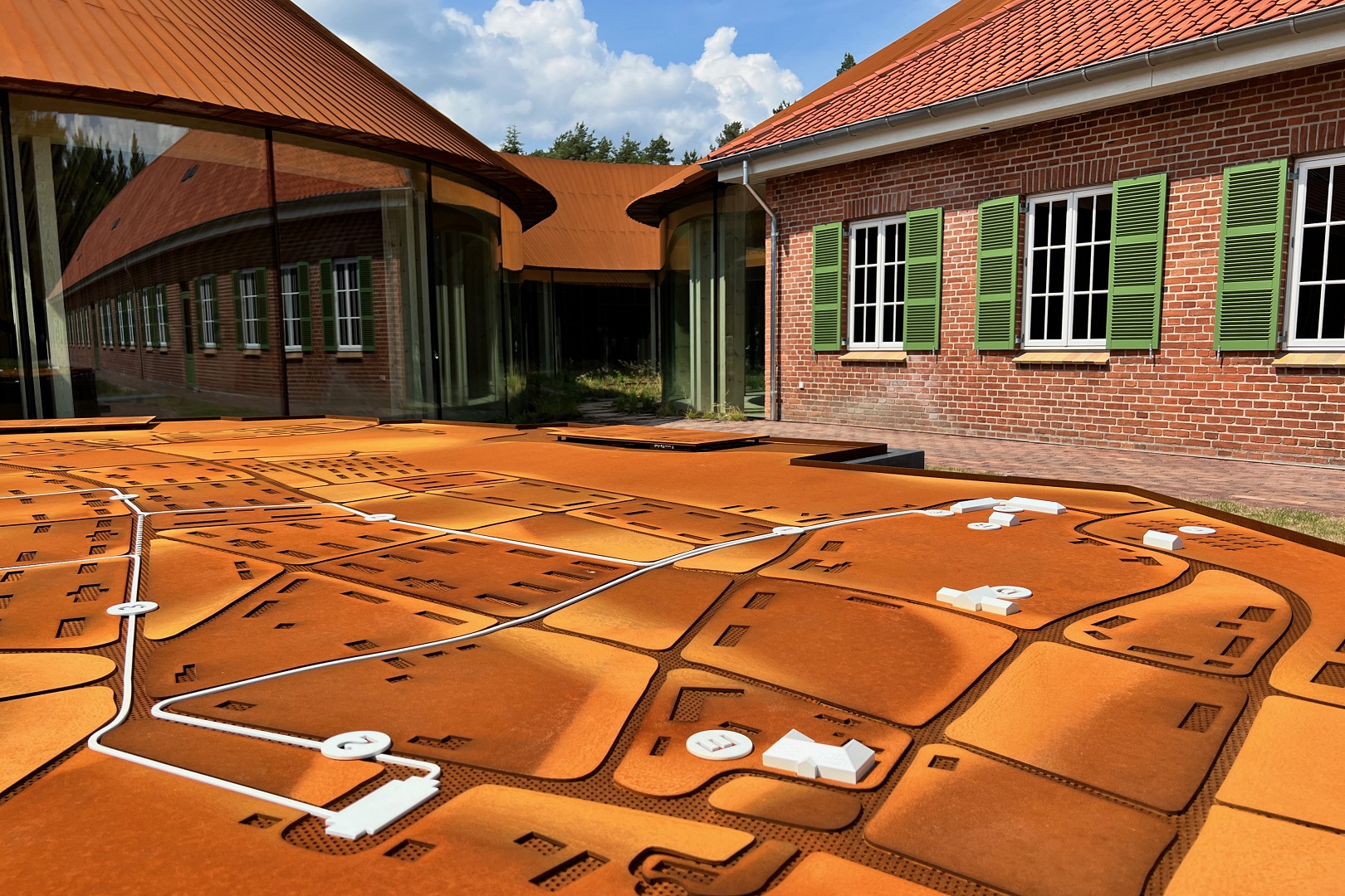 Beeld Tinker Imagineers