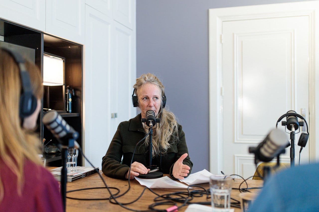 Marlies Rohmer: 'Als ik het over zou doen, zou ik nog beter voor mijn ...