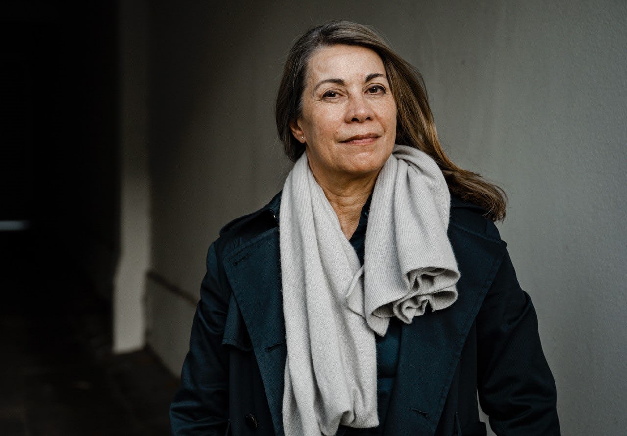 Dikkie Scipio 'Alles wat je toevoegt moet anders en nieuw zijn'