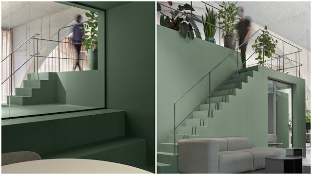 Wet Beast Studioninedots. Beeld Maarten Willemstein