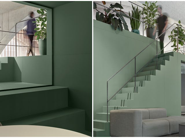 Wet Beast Studioninedots. Beeld Maarten Willemstein