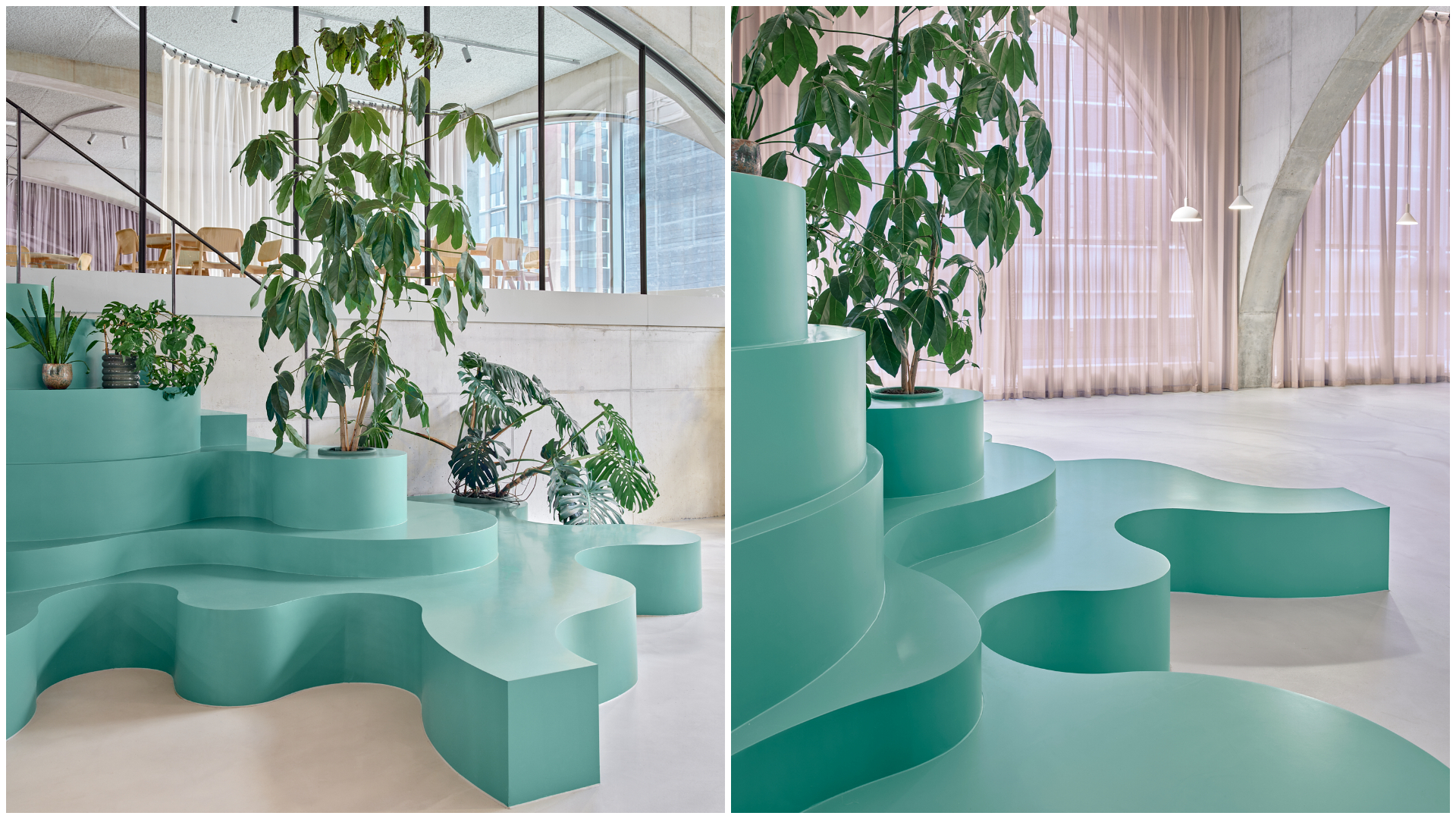 Wet Beast Studioninedots. Beeld Maarten Willemstein