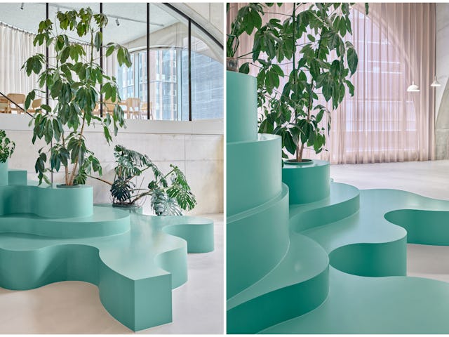 Wet Beast Studioninedots. Beeld Maarten Willemstein