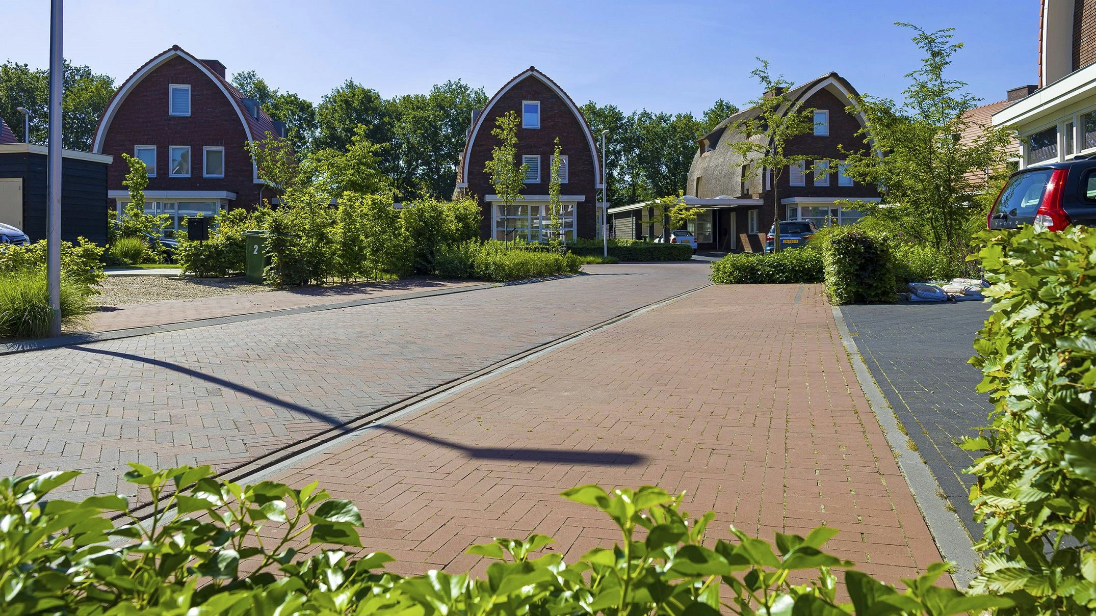 Gebeurtenissen versnellen innovaties voor bouwmaterialen