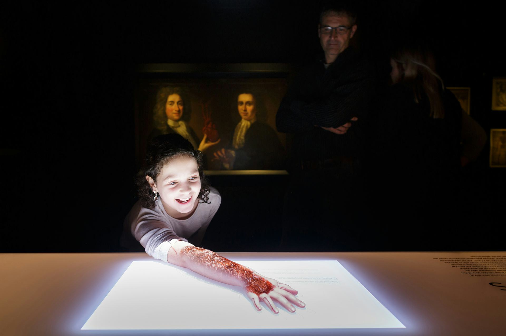 Het Rijksmuseum Boerhaave onderging een metamorfose: 'van messing en staal, naar vlees en bloed'