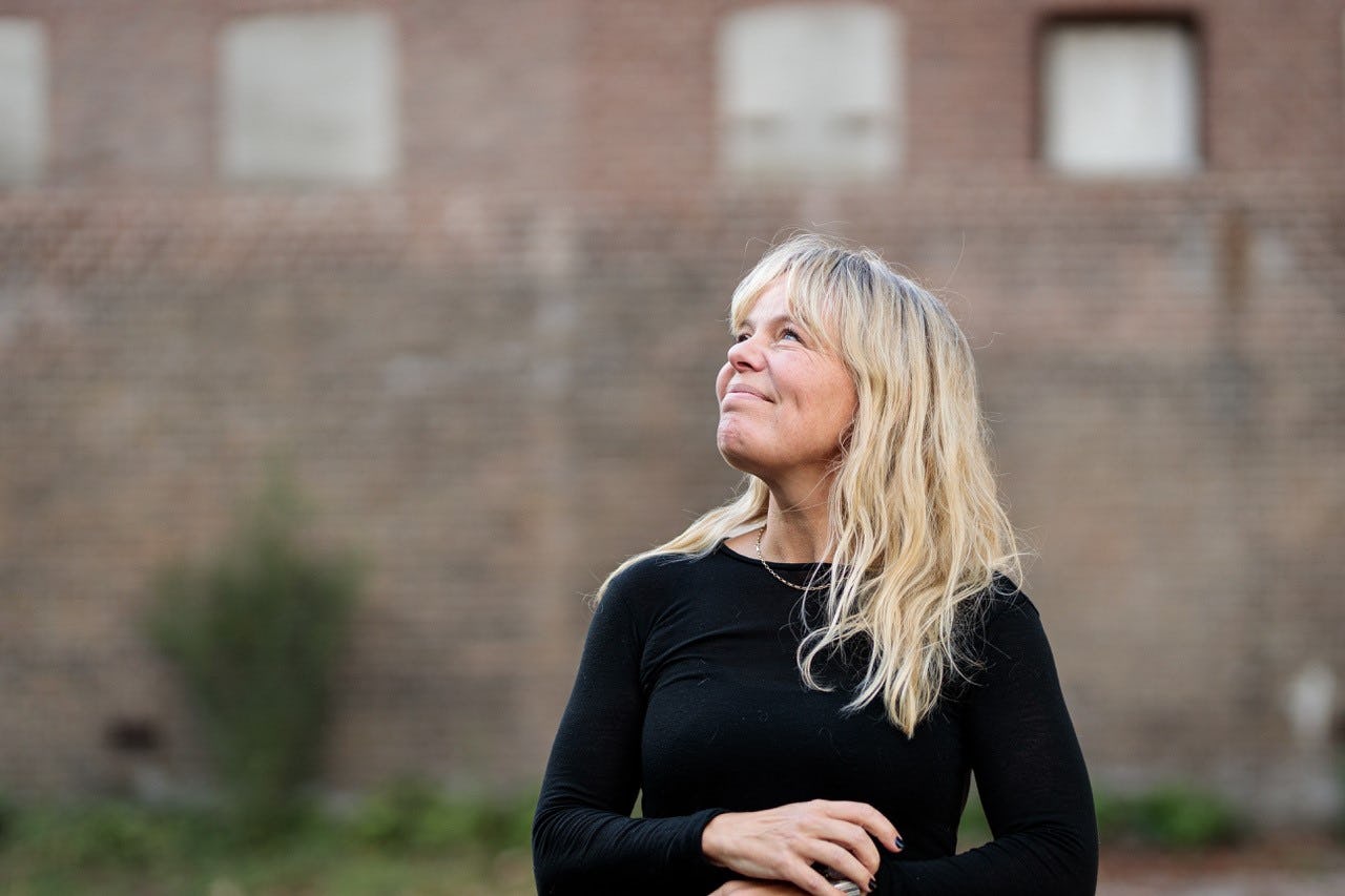 BNA-voorzitter Jolijn Valk. Beeld: David Meulenbeld