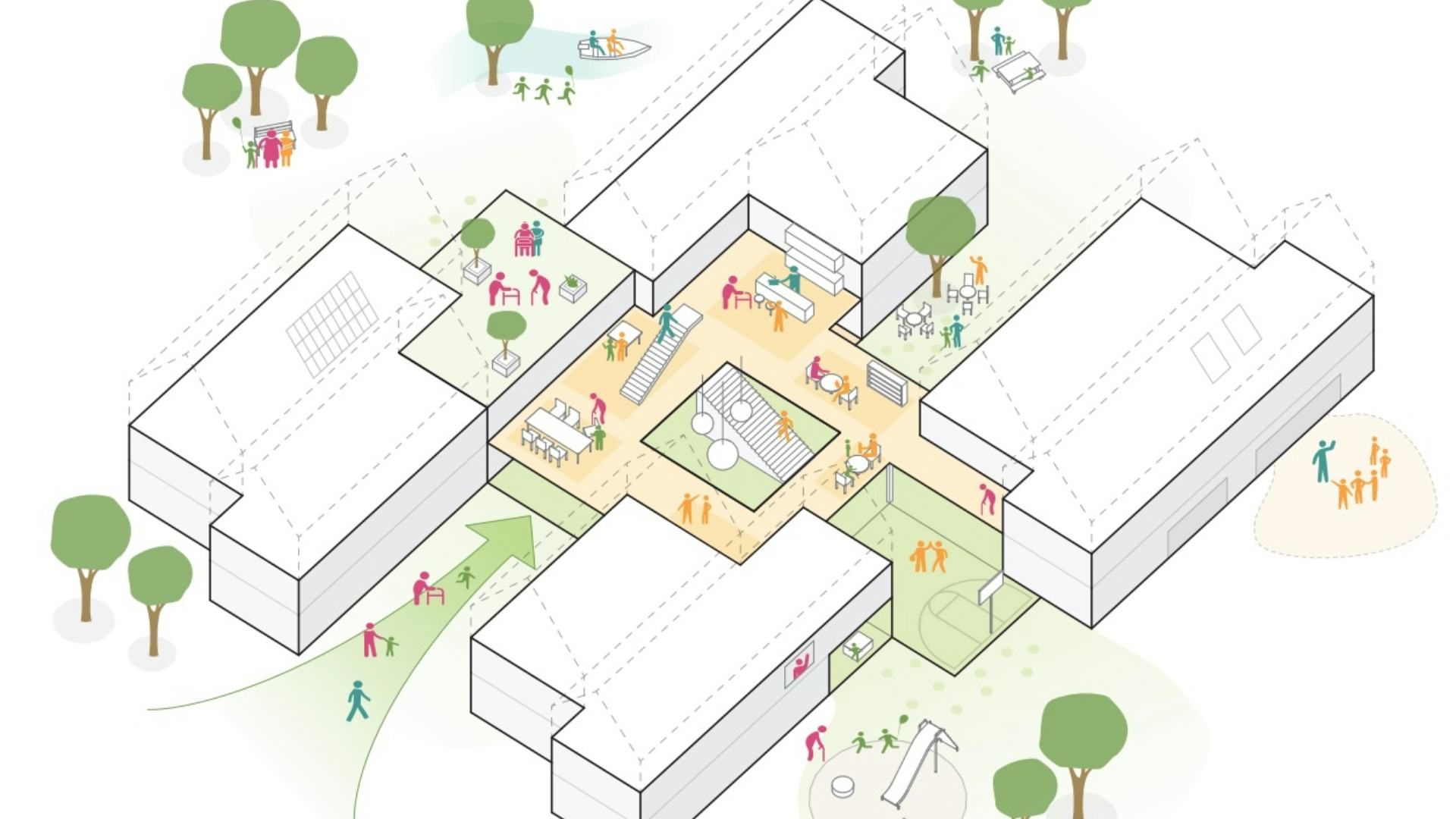 Beeld LIAG architecten en bouwadviseurs& RUM
