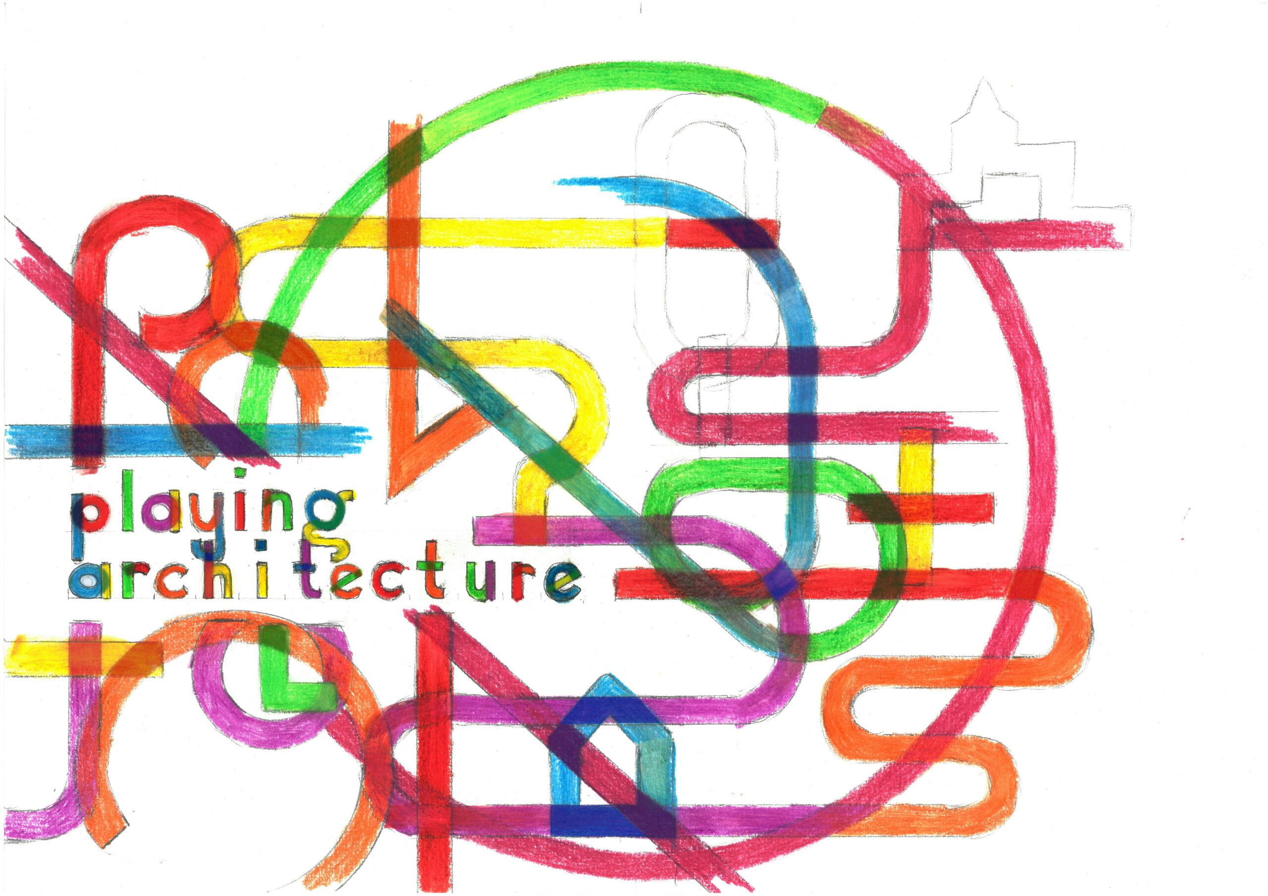 Playing Architecture. Beeld: Dafne Wiegers