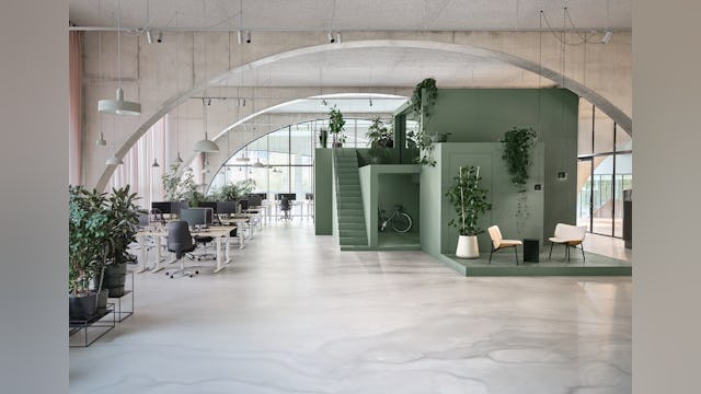 Wet Beast Studioninedots. Beeld Maarten Willemstein