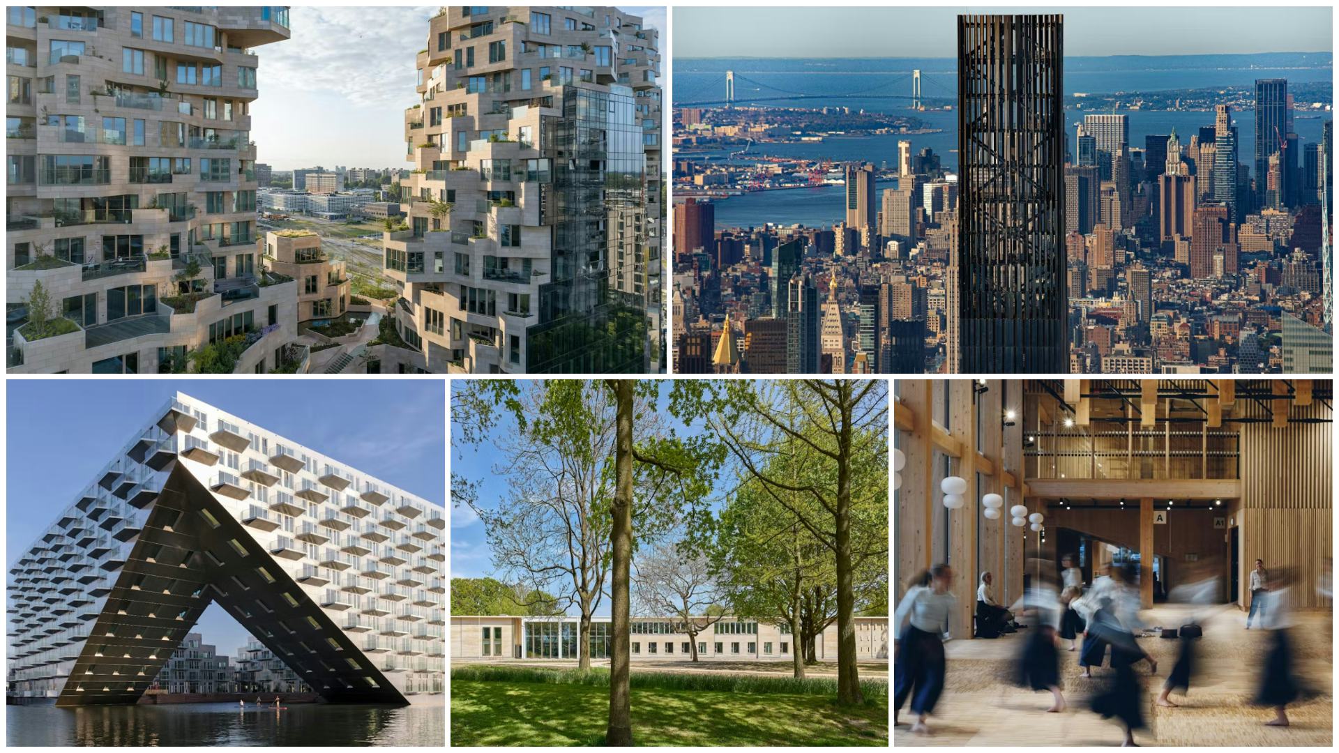 Top 5 best gelezen architectuurverhalen van 2022