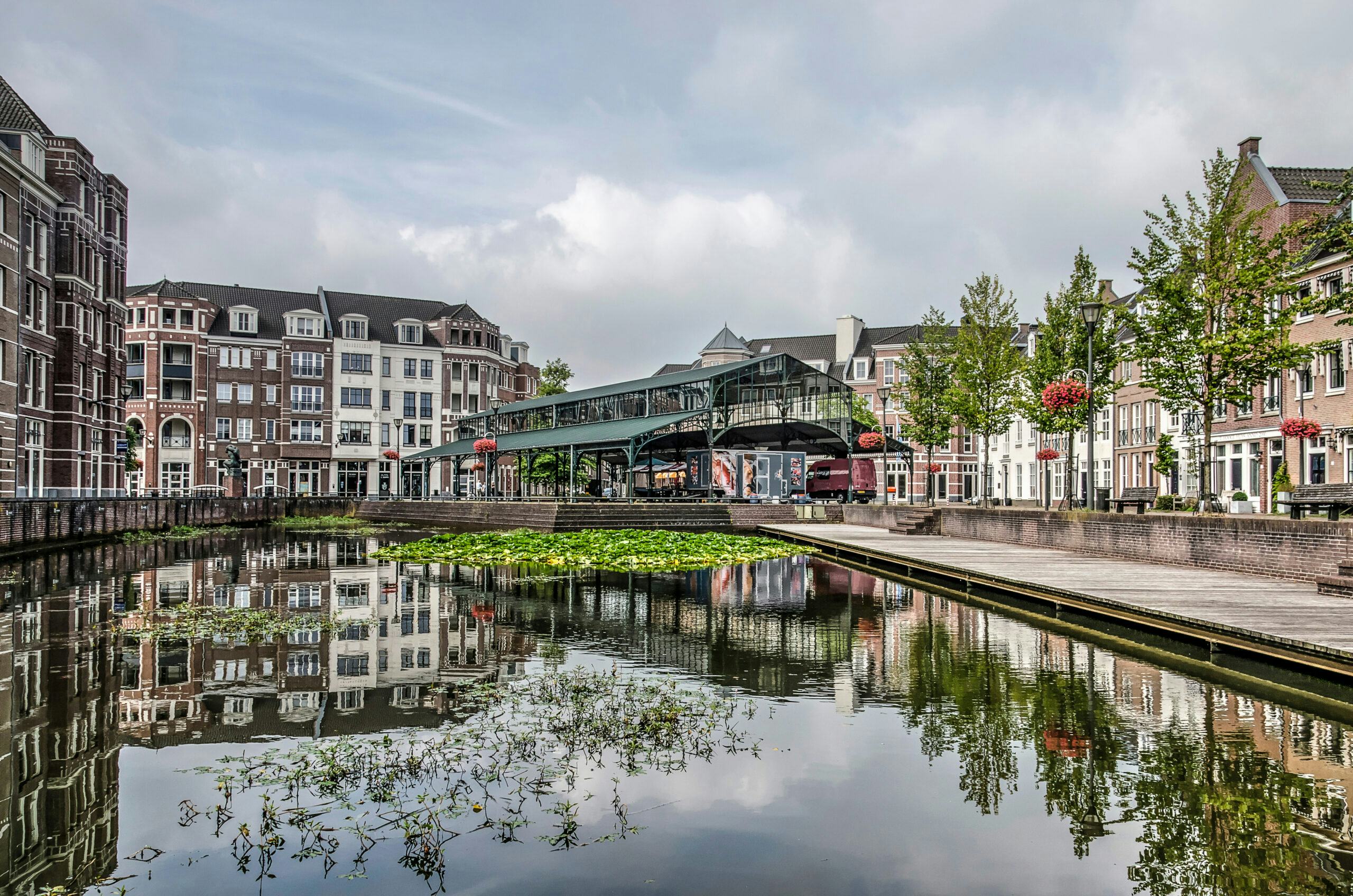 Brandevoort. Beeld Shutterstock