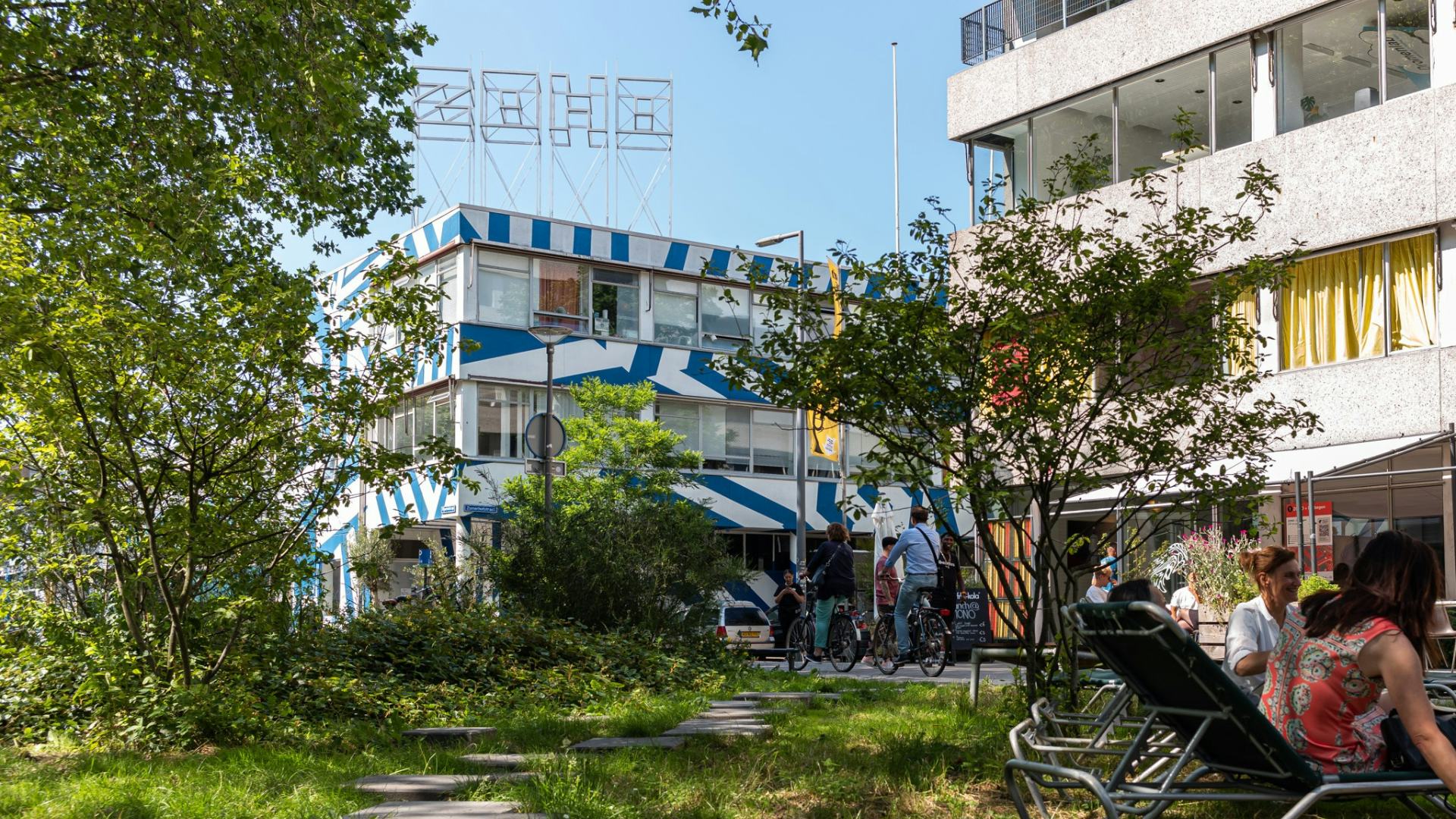 Zoho, Rotterdam