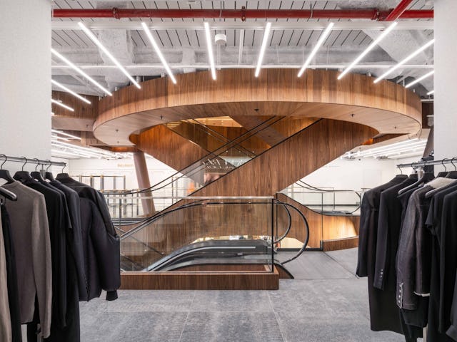 OMA. Beeld: Marco Cappelletti