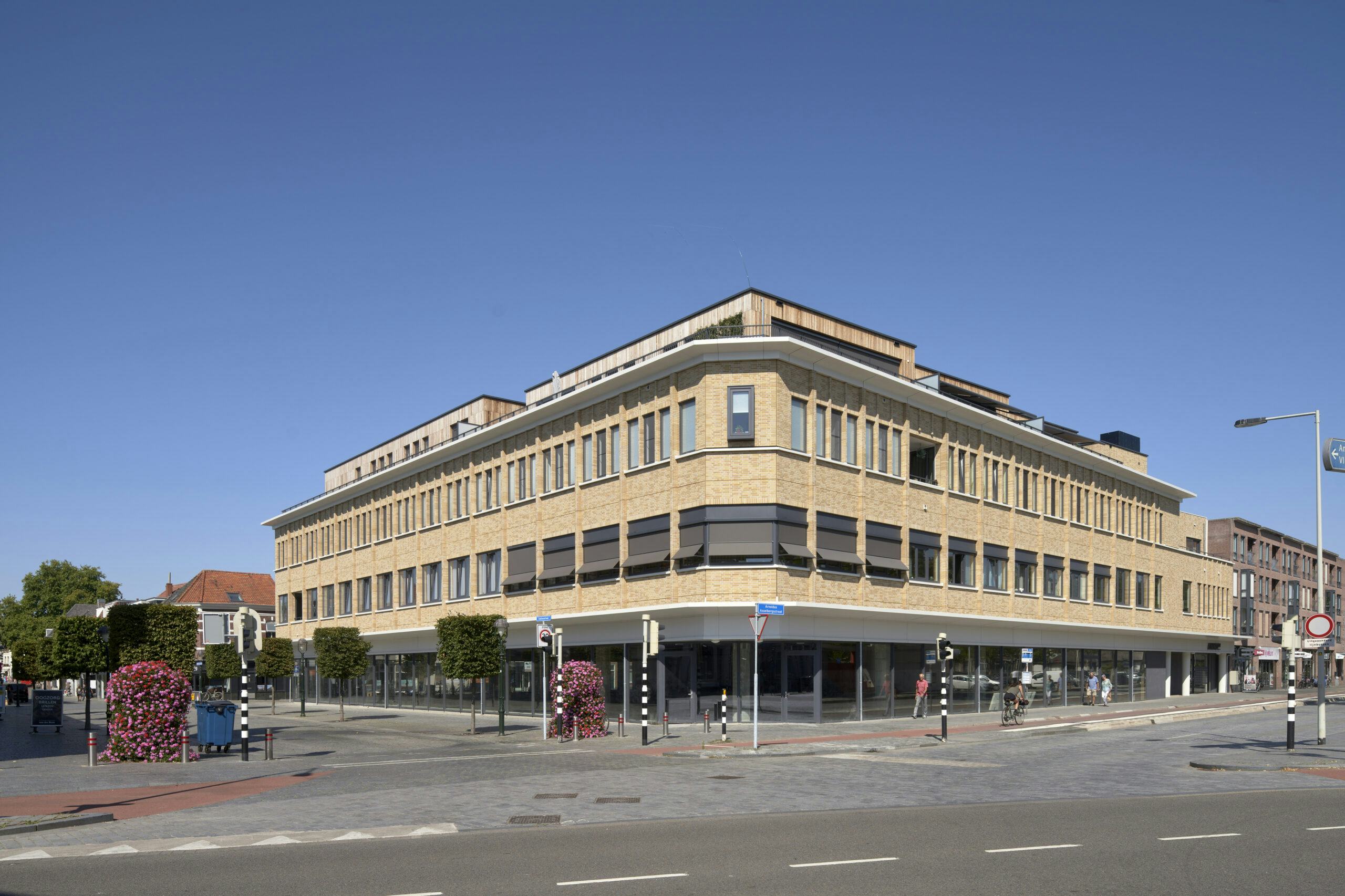 Form follows function in de transformatie van de V&D in Bergen op Zoom