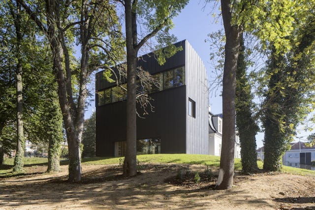 IGI Library. Beeld Tomáš Souček