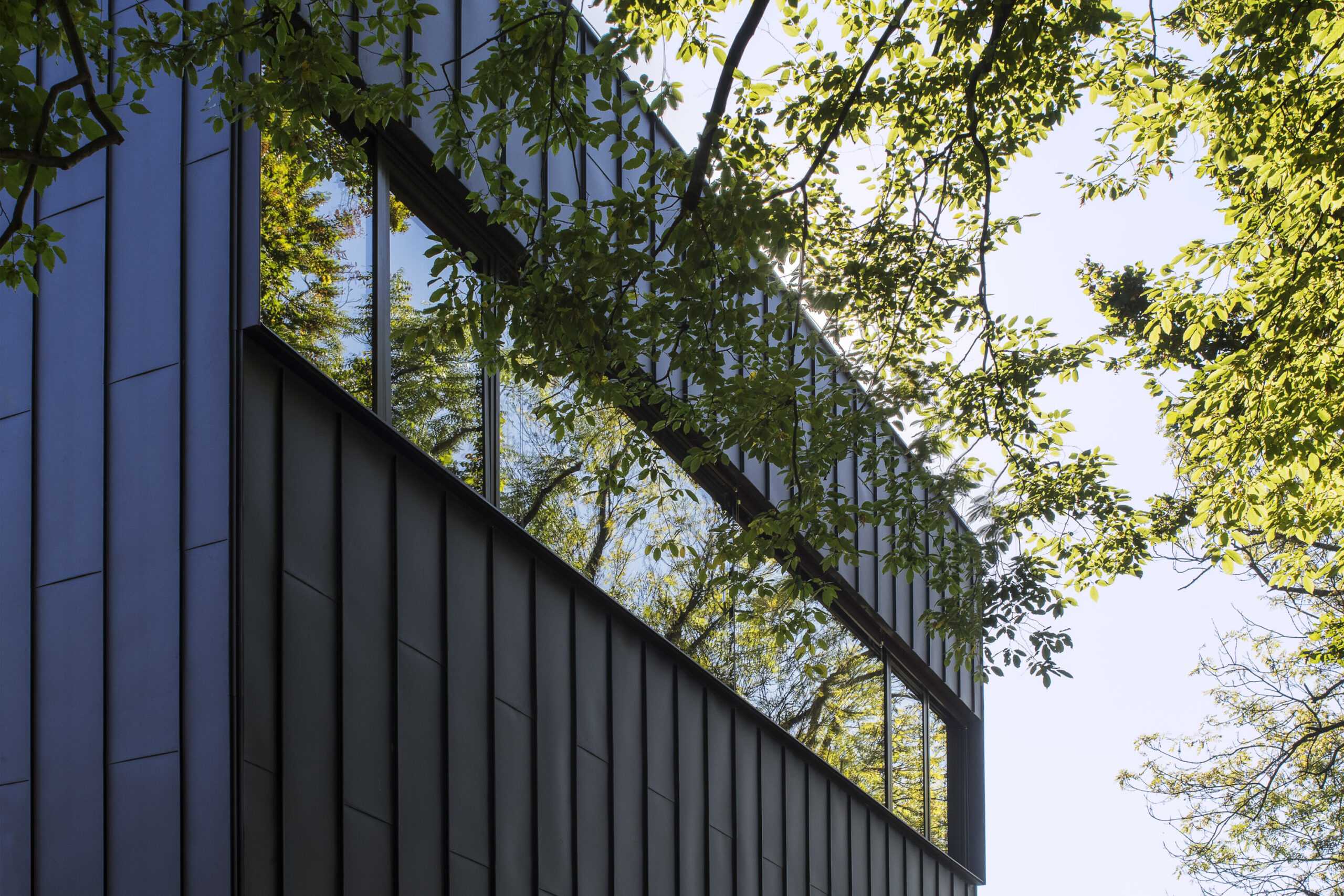 IGI Library. Beeld Tomáš Souček