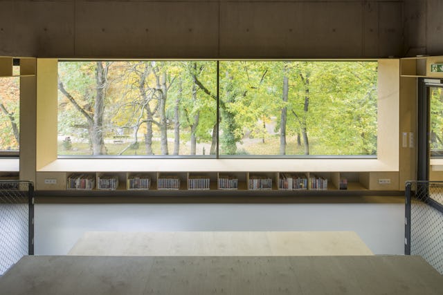 IGI Library. Beeld Tomáš Souček