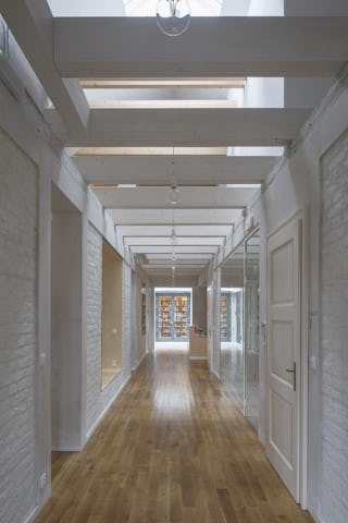 IGI Library. Beeld Tomáš Souček