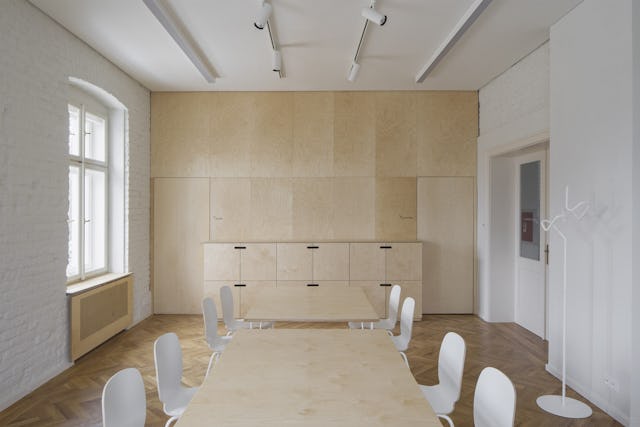 IGI Library. Beeld Tomáš Souček