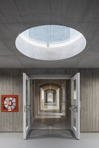 IGI Library. Beeld Tomáš Souček