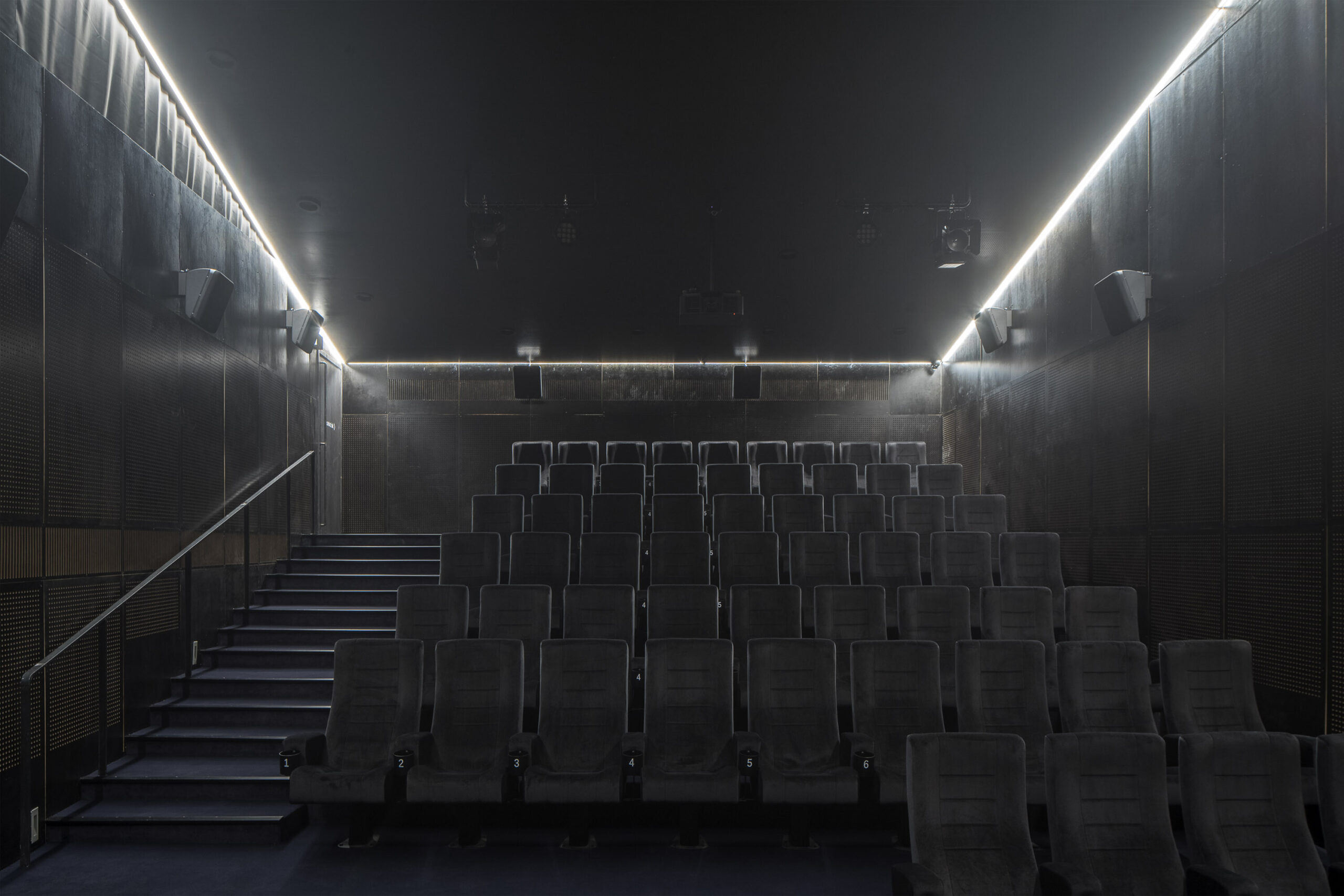 IGI Library. Beeld Tomáš Souček