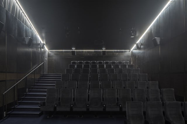 IGI Library. Beeld Tomáš Souček