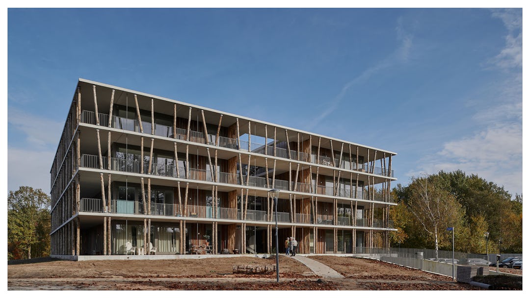 Het Bosbad, Eindhoven Gaaga