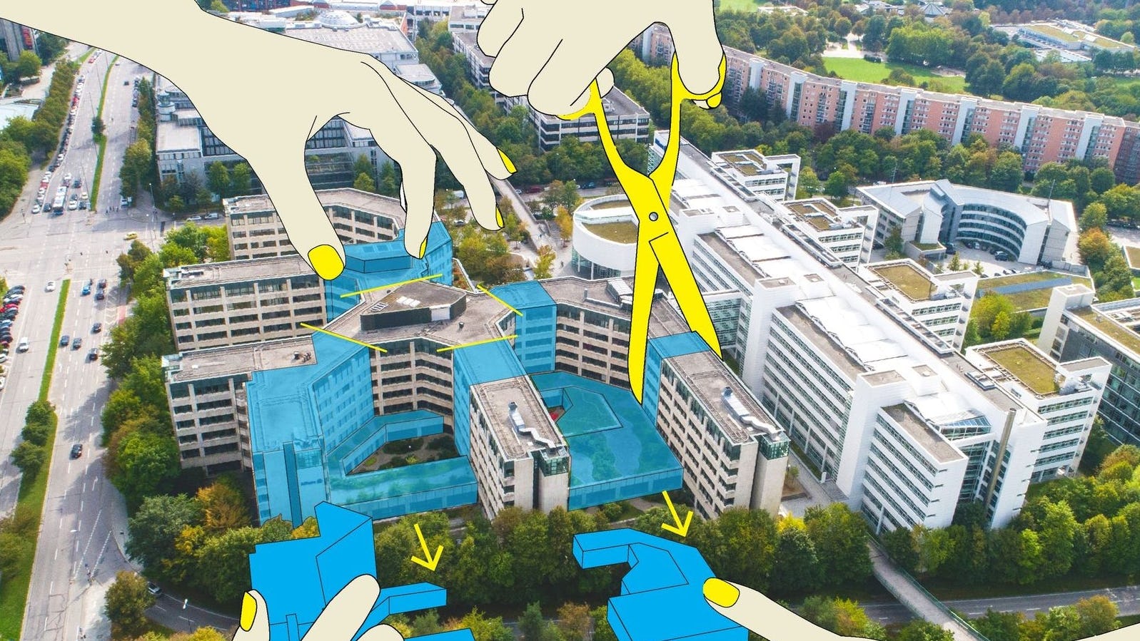 Beeld Site Practice + ZUS