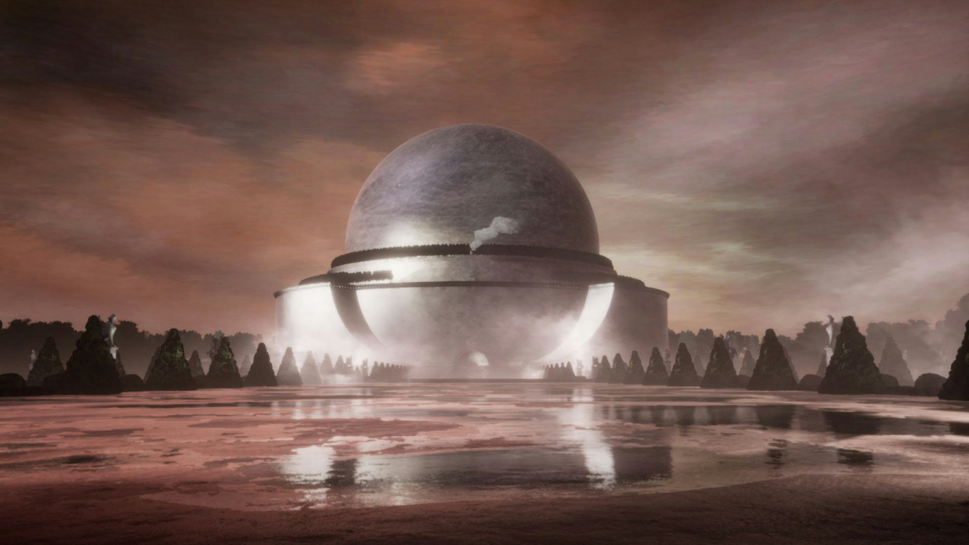 Beeld Femme Fatale Studio