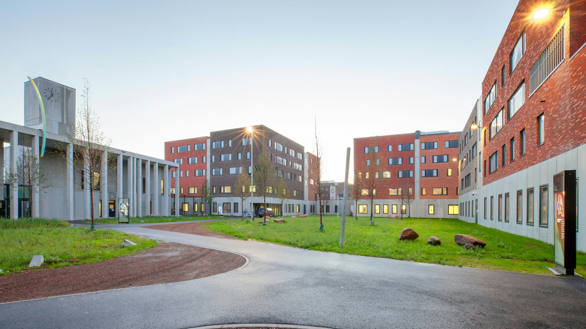 Het gevangenisdorp in Haren wil het Belgische detentieklimaat vermenselijken