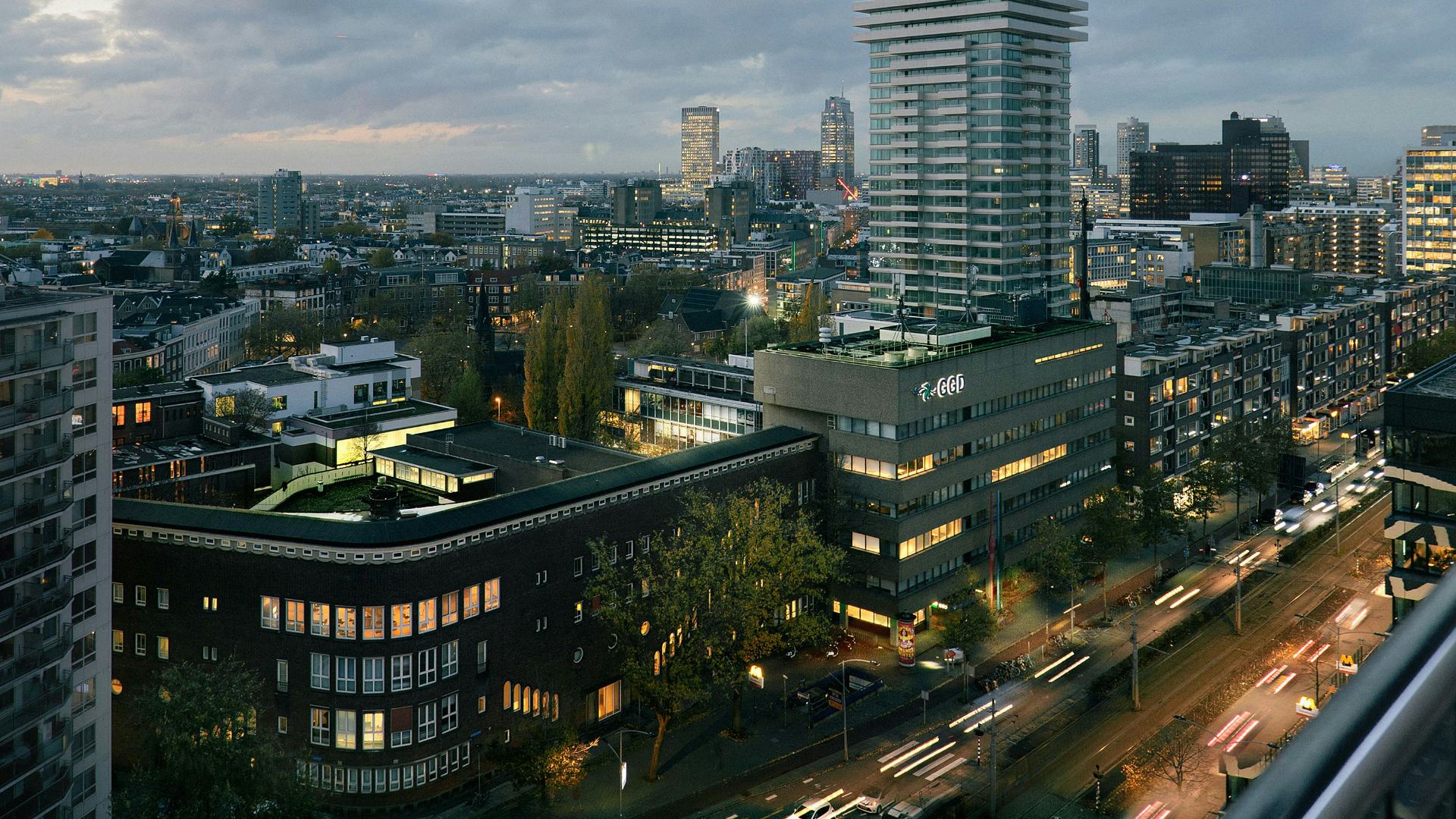 Uitslag architectenselectie herontwikkeling Baankwartier Rotterdam