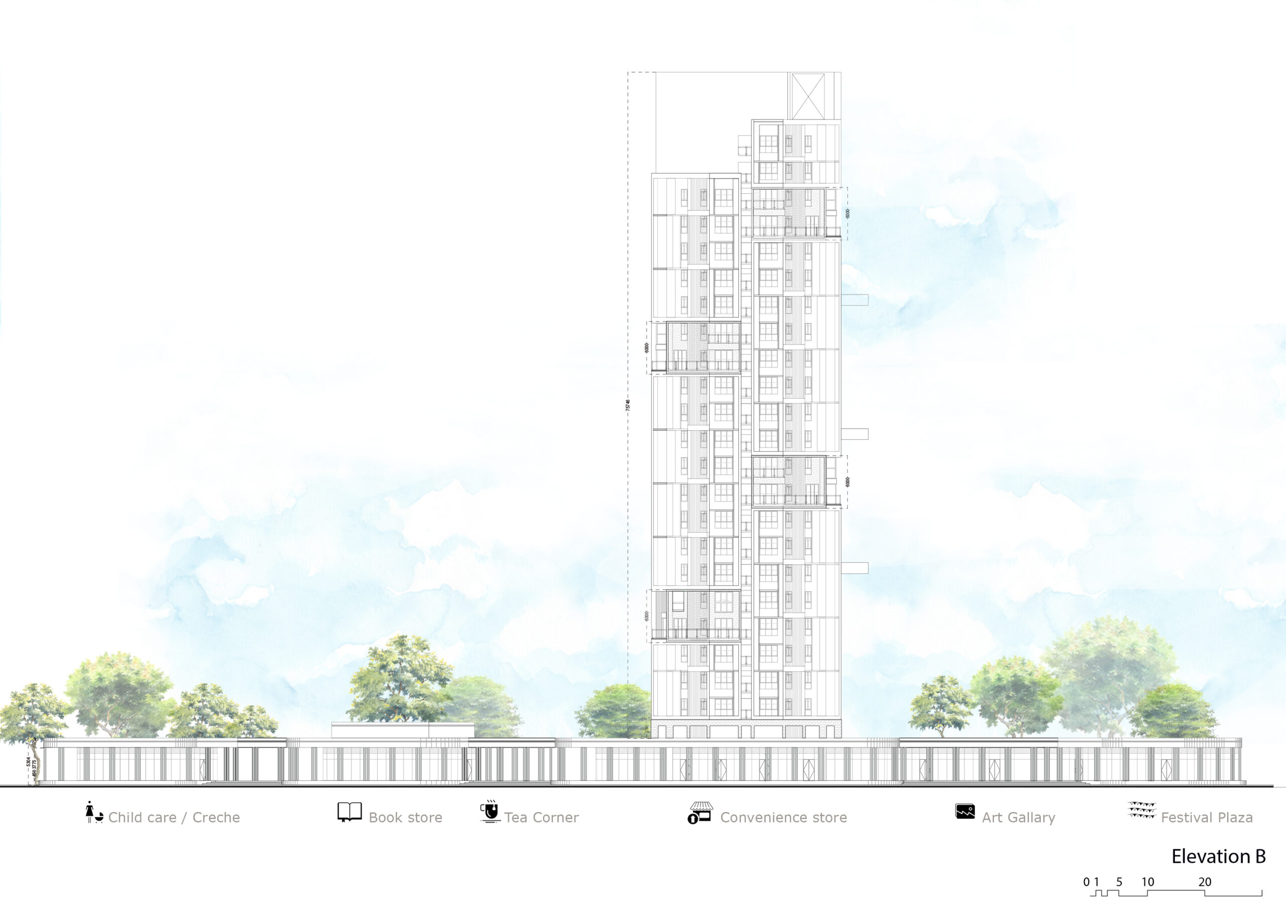 Avenida Housing
Edifice Consultants Pvt. Ltd