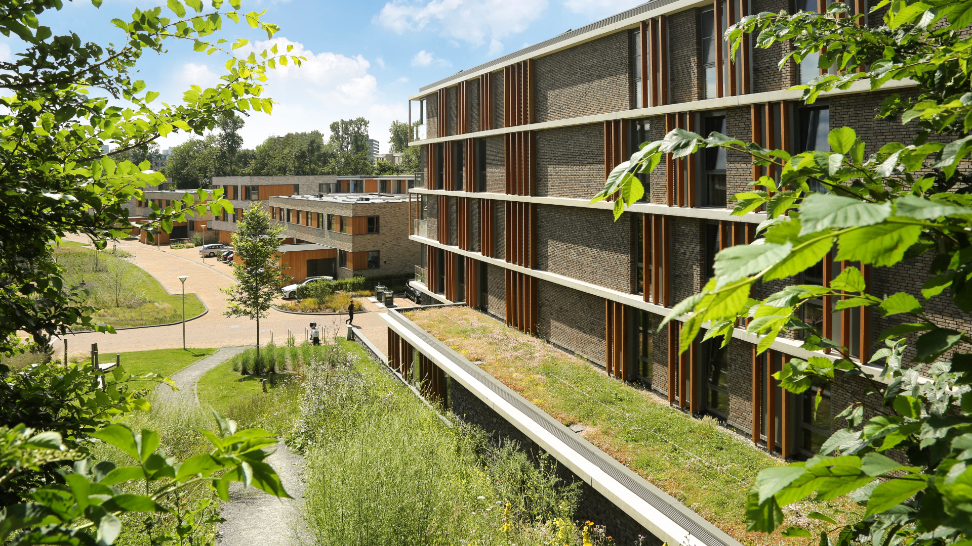 Beeld MIX architectuur