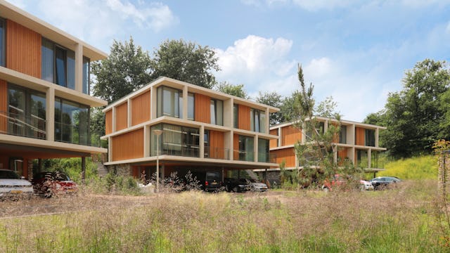 Beeld MIX architectuur