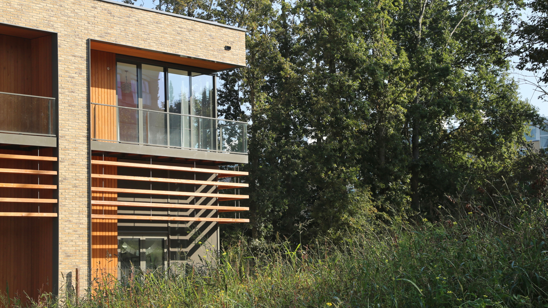 Beeld MIX architectuur