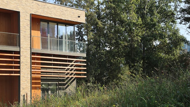 Beeld MIX architectuur