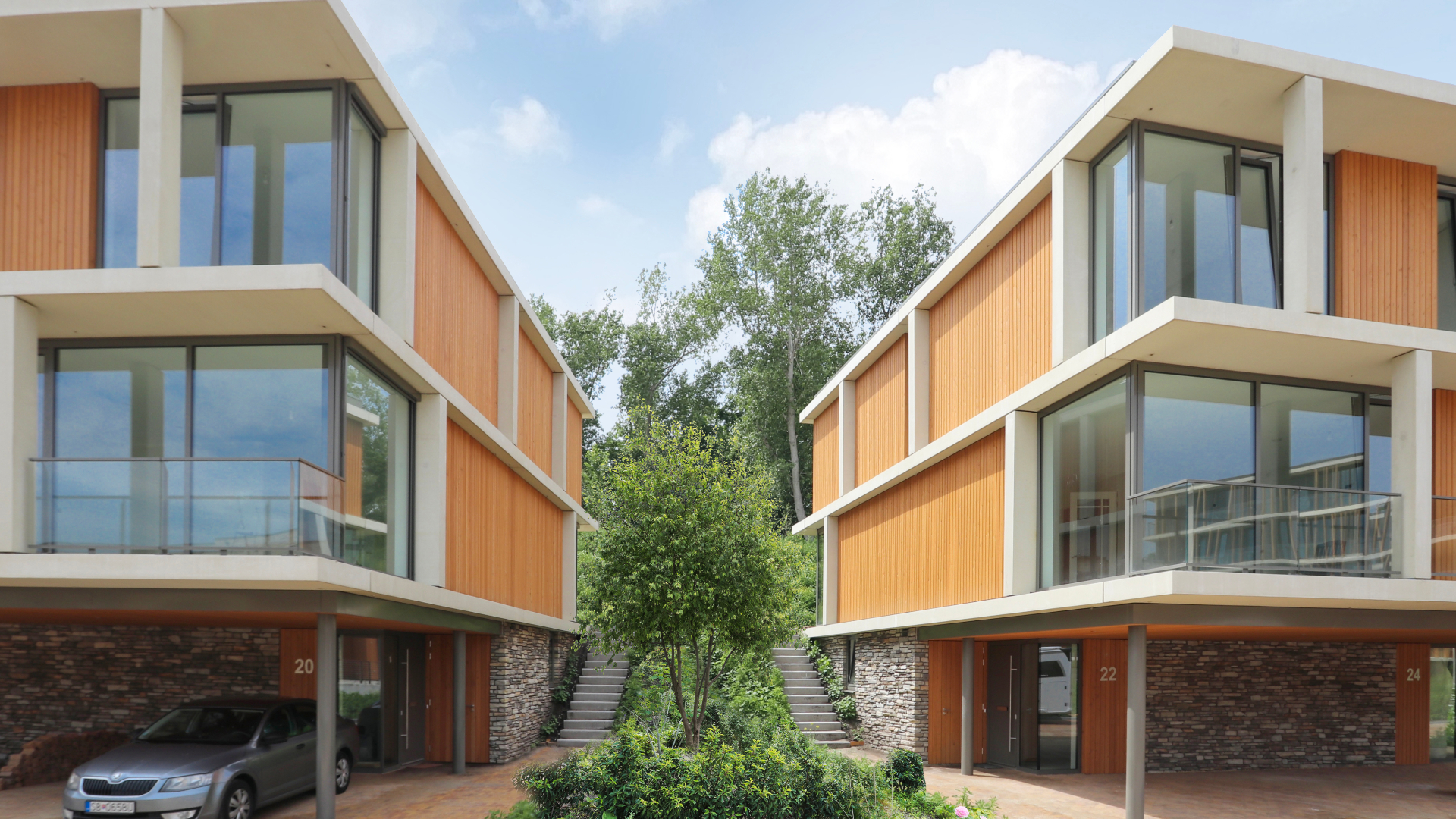 Beeld MIX architectuur