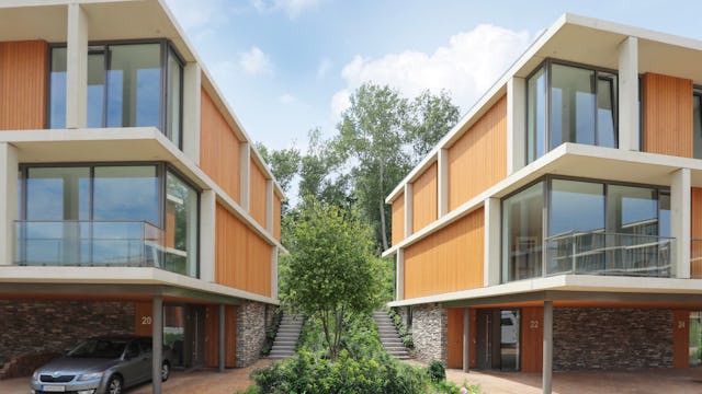 Beeld MIX architectuur
