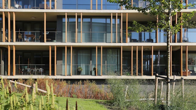 Beeld MIX architectuur