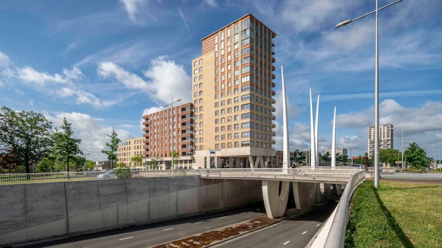 Beeld Fred Oosterhuis