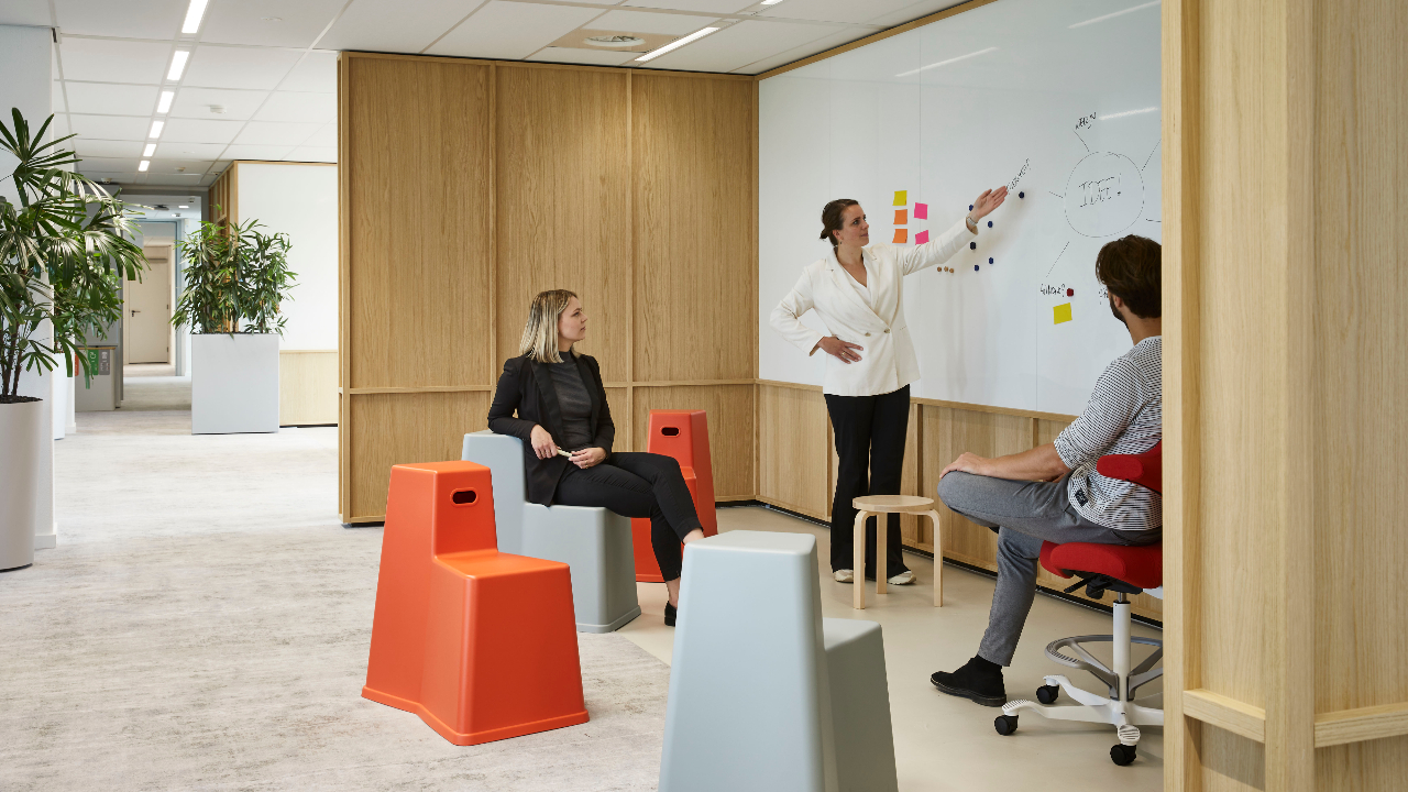 Beeld Alexander van Berge