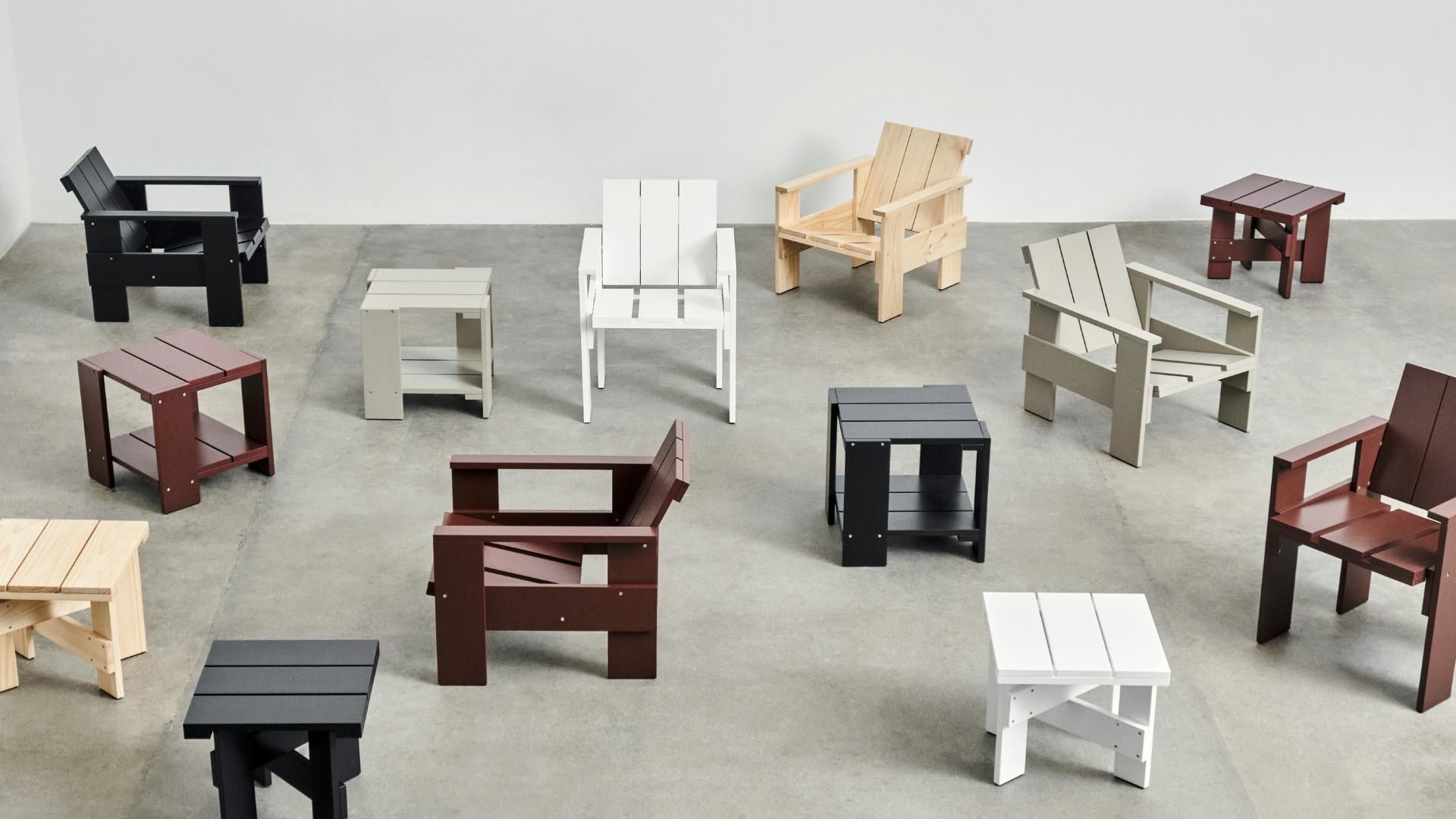 Beeld Rietveld Originals/Hay