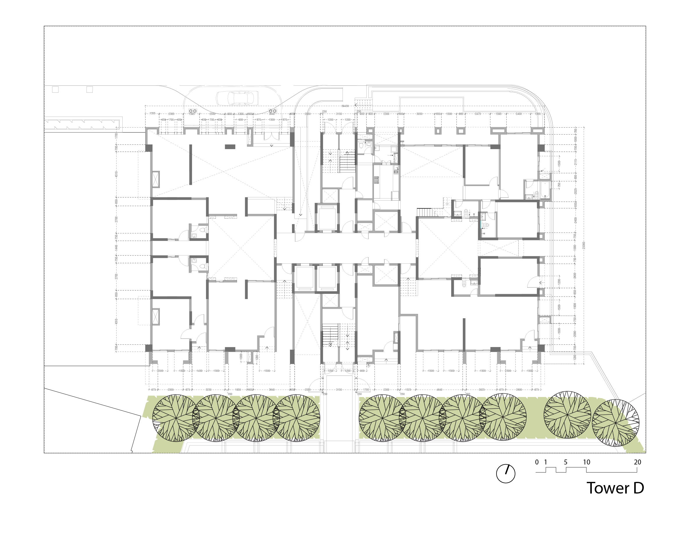 Avenida Housing
Edifice Consultants Pvt. Ltd